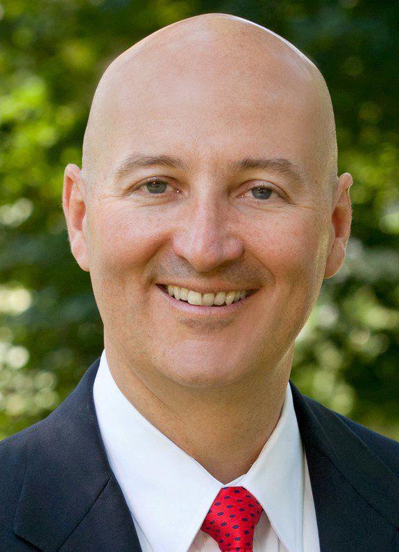 Pete Ricketts mug
